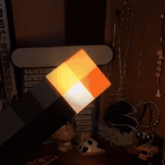 PixelGlow™ Torch | 4 kleuren