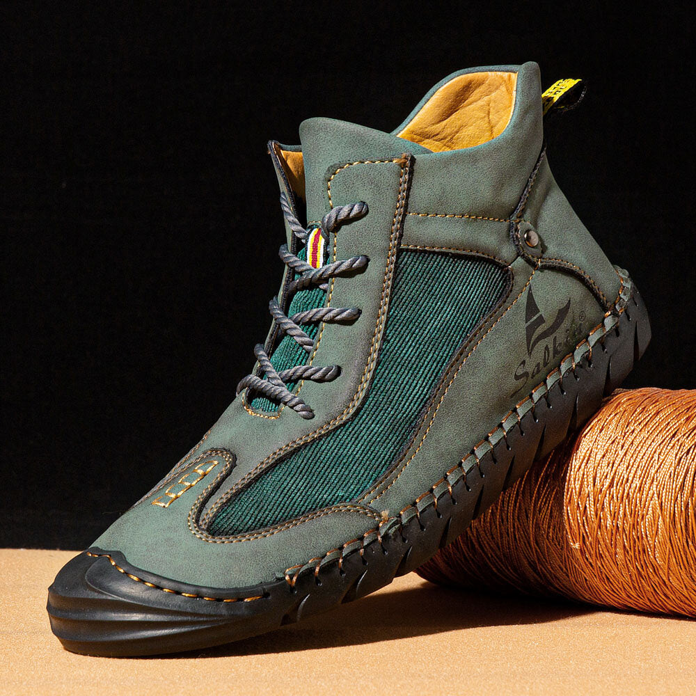 TrailGuard™ -  Laarzen van echt leer