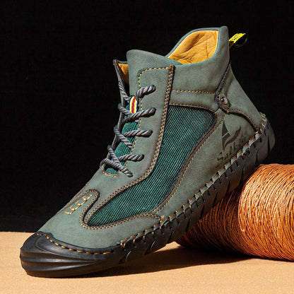 TrailGuard™ -  Laarzen van echt leer