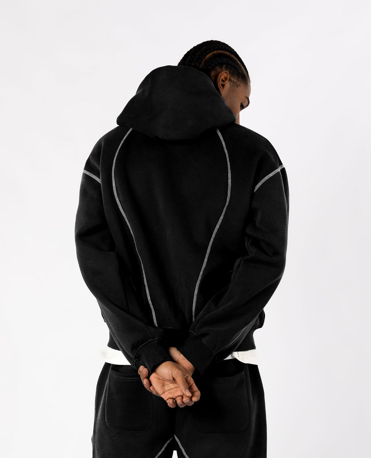 MetroFlex™ Hoodie Set – Comfort & Stijl voor Elke Dag | 2 Delig