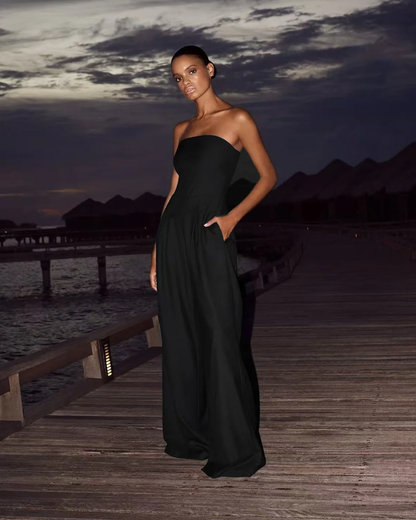 Aveline™ Luxe Flow Jumpsuit