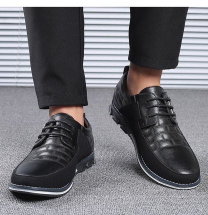 Oxford Derby - Comfortabele Leren schoenen