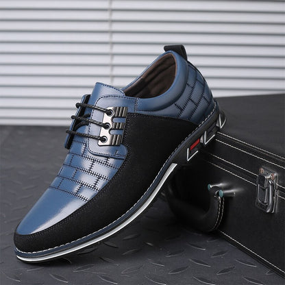 Oxford Derby - Comfortabele Leren schoenen