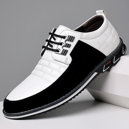 Oxford Derby - Comfortabele Leren schoenen