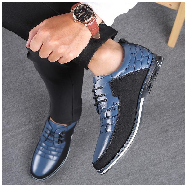 Oxford Derby - Comfortabele Leren schoenen