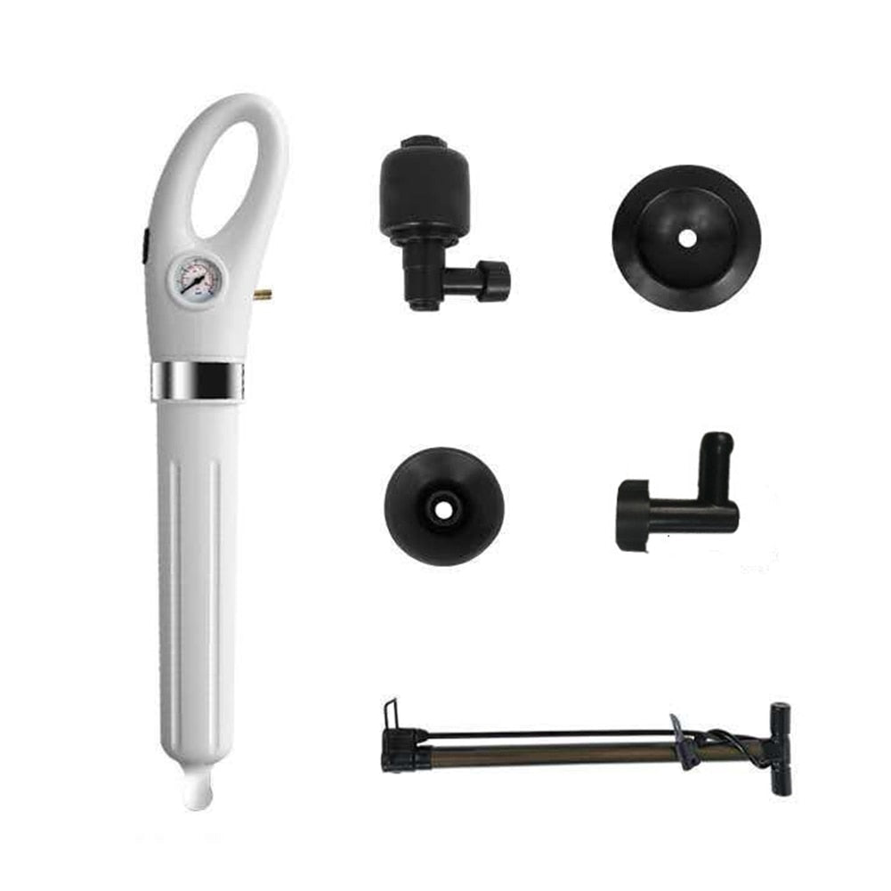 Drain Defender™ - PROFESSIONELE TOILET ONTSTOPPER