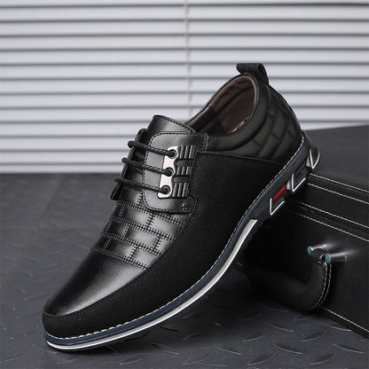 Oxford Derby - Comfortabele Leren schoenen